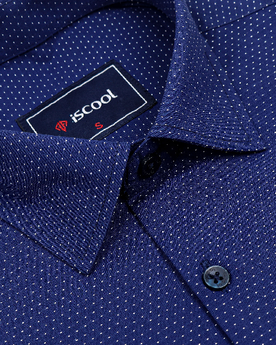 Premium Cotton Print Shirt